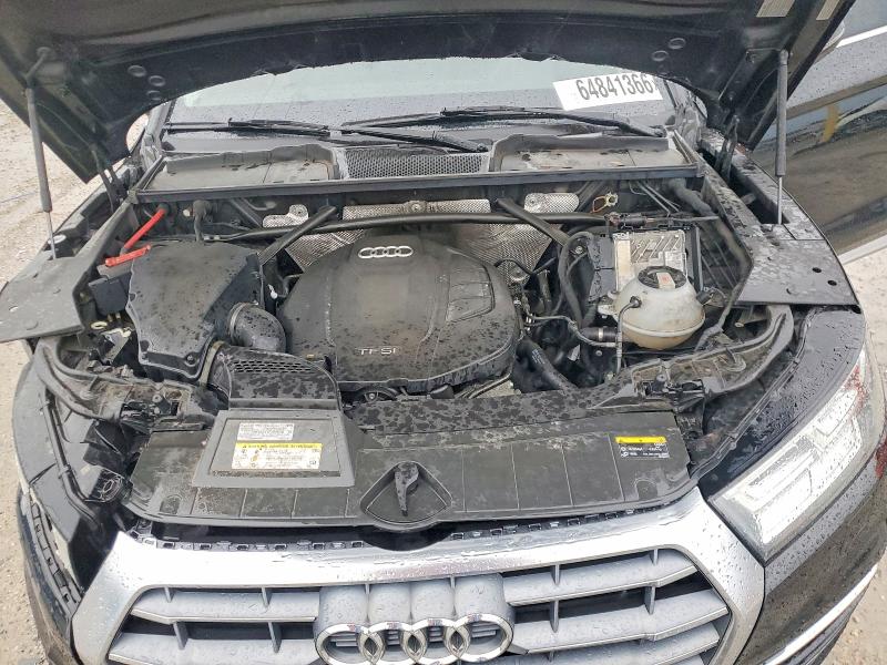 Продаж на аукціоні авто 2019 Audi Q5, vin: WA1BNAFY4K2084922, номер лоту: 64841366