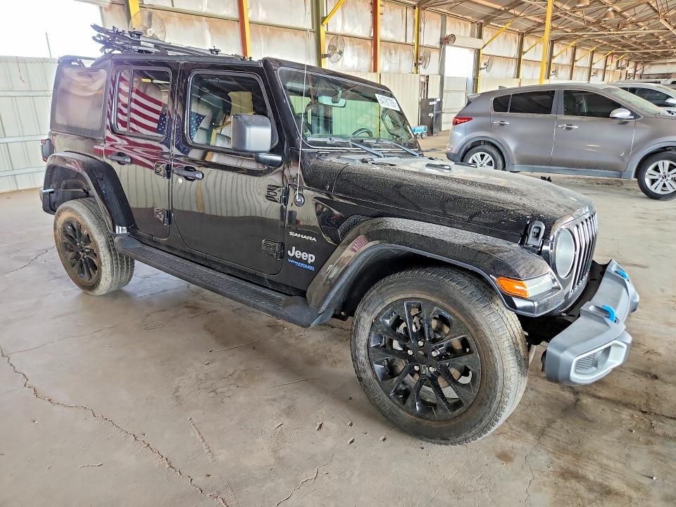 Aukcja sprzedaży 2022 Jeep Wrangler Unlimited, vin: 1C4JJXP6XNW111034, numer aukcji: 64781726