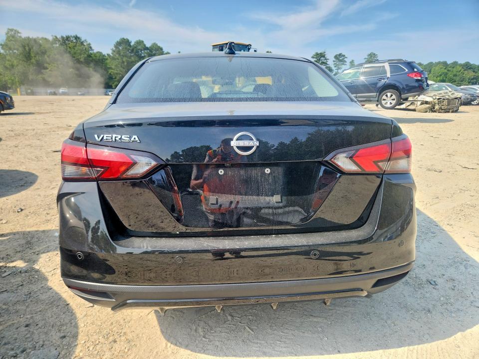 2025 Nissan Versa მანქანა იყიდება აუქციონზე, vin: 3N1CN8EV0SL826079, აუქციონის ნომერი: 64801116