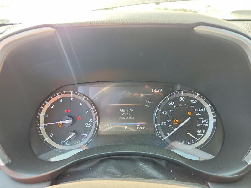 66125136 :رقم المزاد ، 5TDLZRBHXMS090237 vin ، 2021 Toyota Highlander مزاد بيع