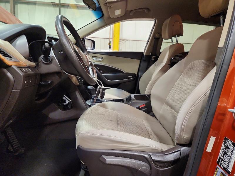 Продажа на аукционе авто 2015 Hyundai Santa Fe Sport, vin: 5XYZTDLB7FG301645, номер лота: 63749726