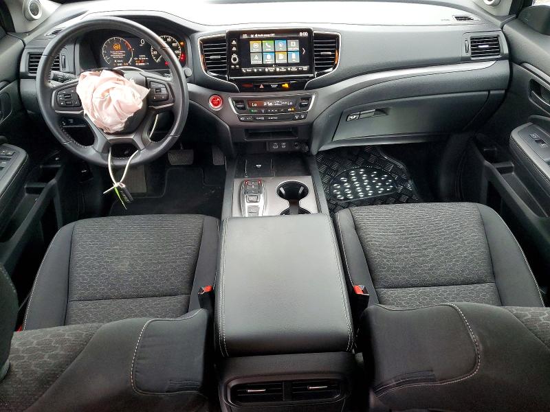 2025 Honda Ridgeline მანქანა იყიდება აუქციონზე, vin: 5FPYK3F18SB007238, აუქციონის ნომერი: 63658326
