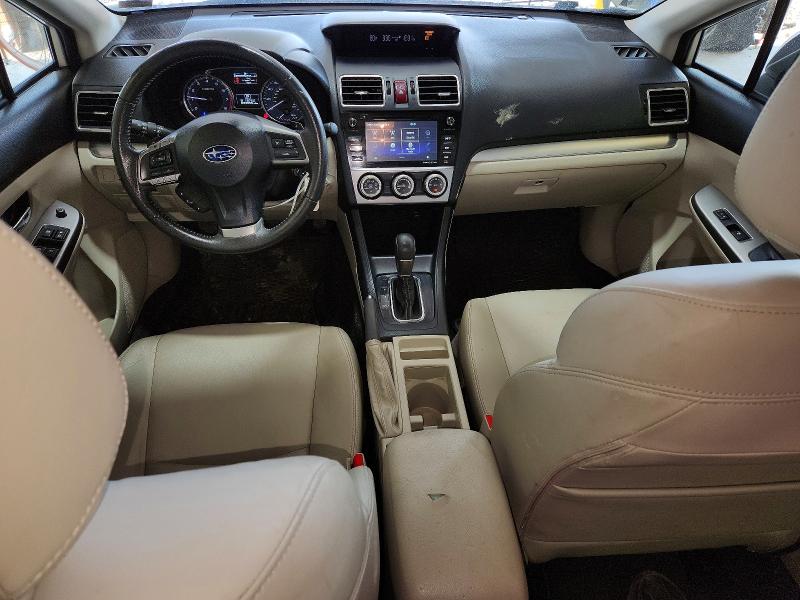 Aukcja sprzedaży 2015 Subaru Xv Crosstrek, vin: JF2GPAMC5F8292082, numer aukcji: 64681956