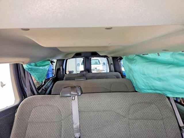 66964756 :رقم المزاد ، 1GAZGNFP4P1105982 vin ، 2023 Chevrolet Express G3500 مزاد بيع