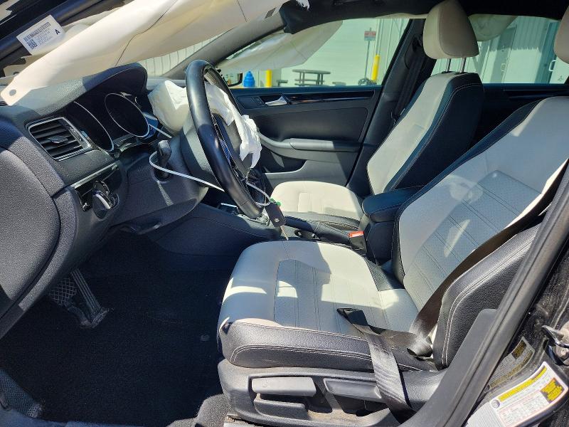 2015 Volkswagen Jetta მანქანა იყიდება აუქციონზე, vin: 3VWD17AJ7FM203372, აუქციონის ნომერი: 65291256