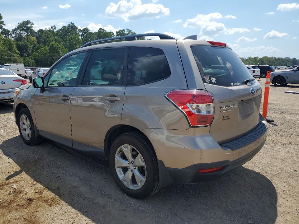 Aukcja sprzedaży 2016 Subaru Forester, vin: JF2SJAFC8GH548001, numer aukcji: 66268166