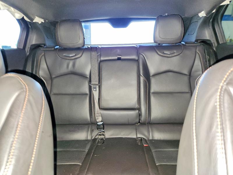 64699756 :رقم المزاد ، 1GYFZFR40LF141896 vin ، 2020 Cadillac Xt4 مزاد بيع