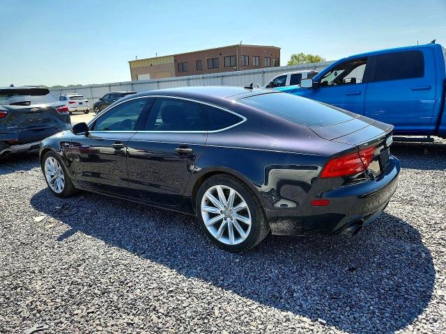 Продажа на аукционе авто 2012 Audi A7, vin: WAUYGAFC1CN054935, номер лота: 66389976