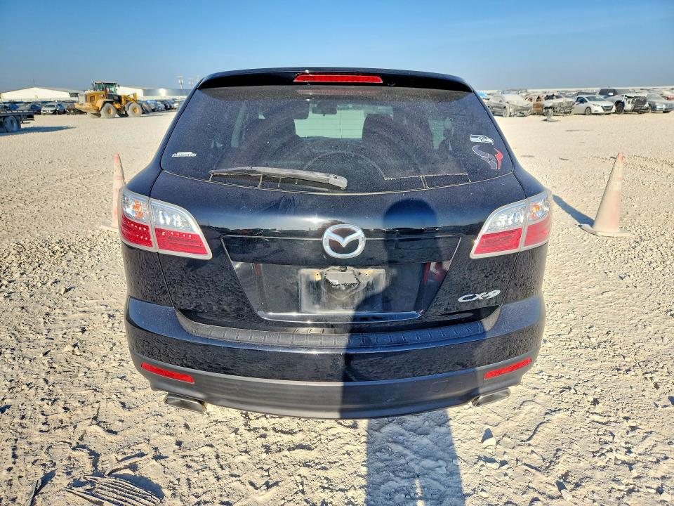 2011 Mazda Cx-9 მანქანა იყიდება აუქციონზე, vin: JM3TB2BA1B0329504, აუქციონის ნომერი: 65055346