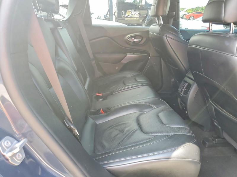 Продажа на аукционе авто 2020 Jeep Cherokee, vin: 1C4PJMDX7LD574134, номер лота: 63857796