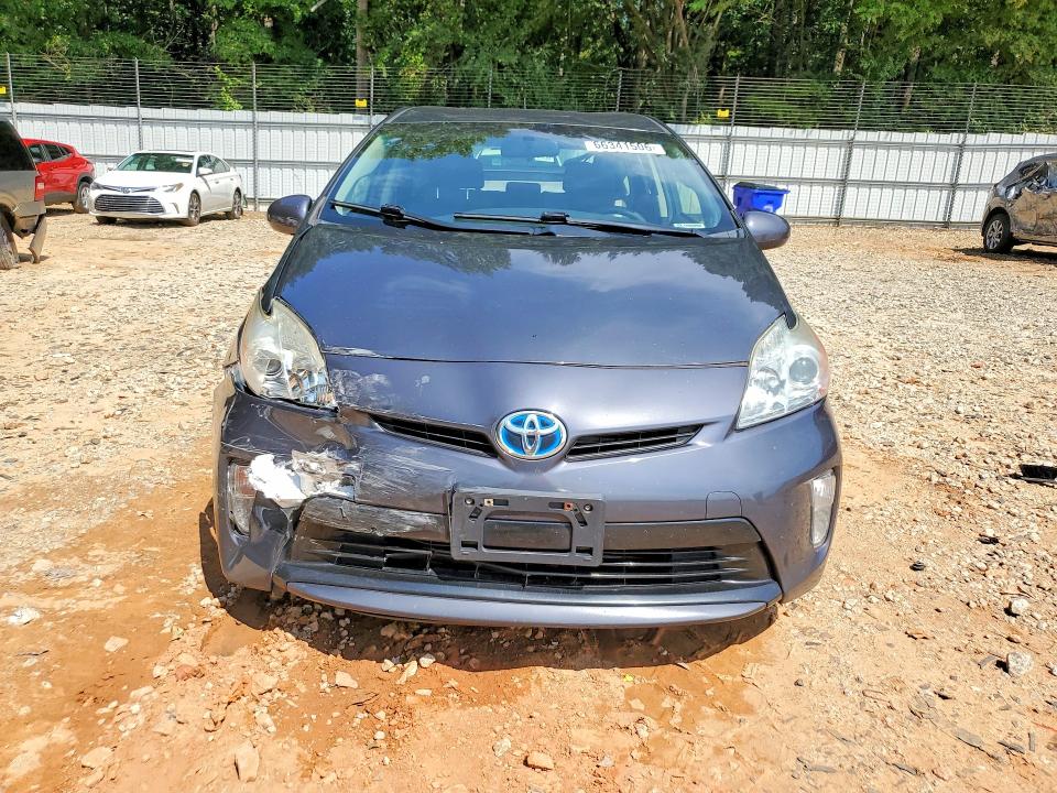 Продаж на аукціоні авто 2014 Toyota Prius, vin: JTDKN3DU5E1807835, номер лоту: 66341506