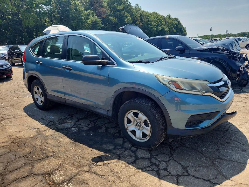 Продаж на аукціоні авто 2015 Honda Cr-v, vin: 5J6RM4H36FL102468, номер лоту: 64486816