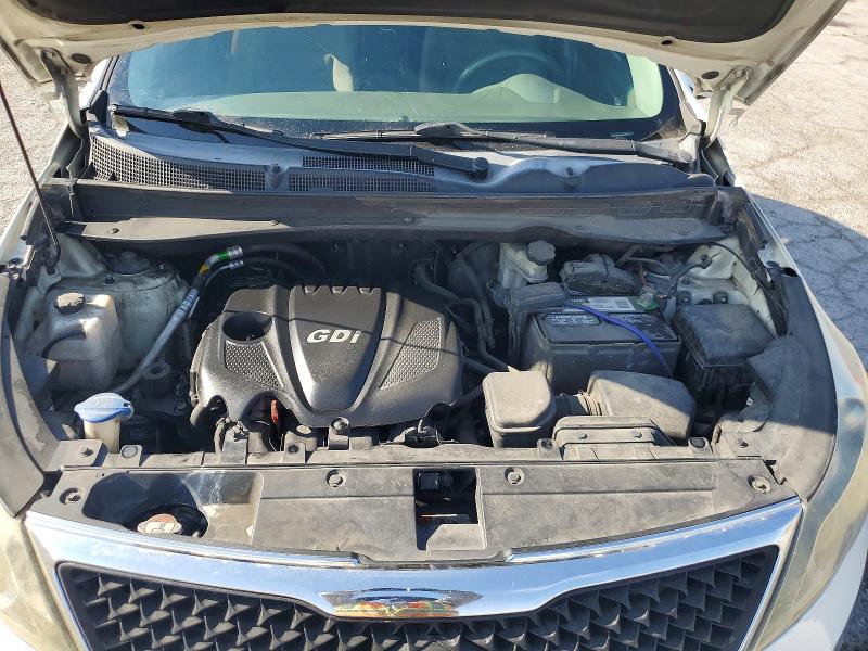 Продажа на аукционе авто 2016 Kia Sportage, vin: KNDPB3AC5G7845124, номер лота: 64608416