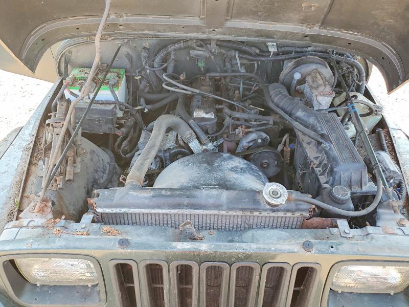Продаж на аукціоні авто 1995 Jeep Wrangler / Yj, vin: 1J4FY19P0SP263067, номер лоту: 63608836