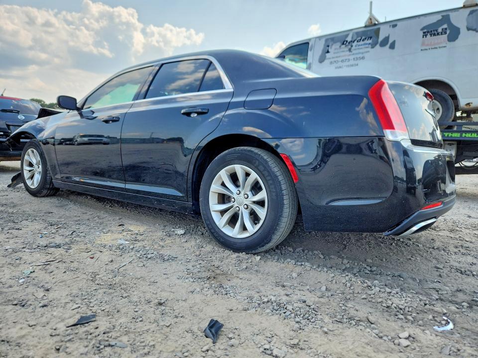 Aukcja sprzedaży 2015 Chrysler 300, vin: 2C3CCAAG0FH807715, numer aukcji: 64262416