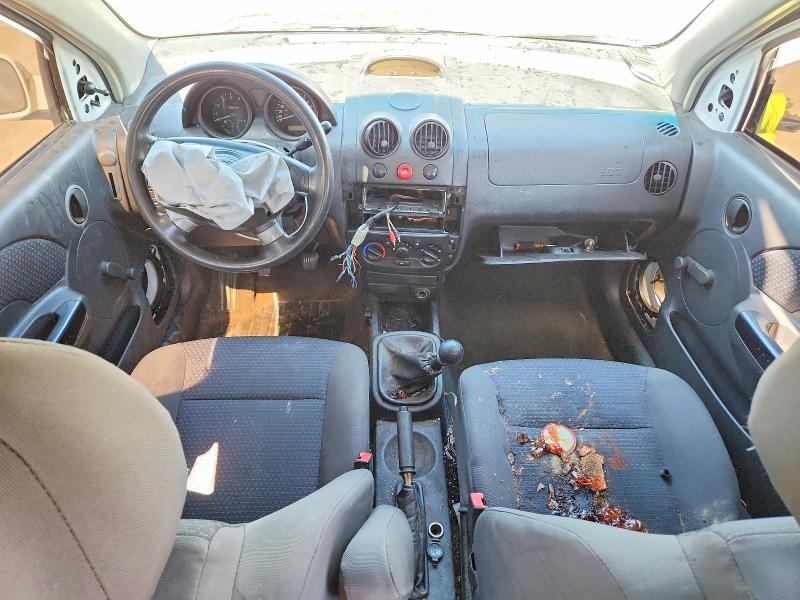 Aukcja sprzedaży 2008 Chevrolet Aveo, vin: KL1TD66608B256131, numer aukcji: 64313366