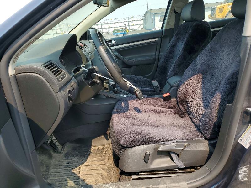 64936676 :رقم المزاد ، 3VWST71K26M714224 vin ، 2006 Volkswagen Jetta مزاد بيع