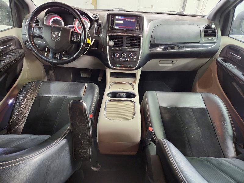 Продажа на аукционе авто 2017 Dodge Grand Caravan, vin: 2C4RDGCG1HR664502, номер лота: 63329866