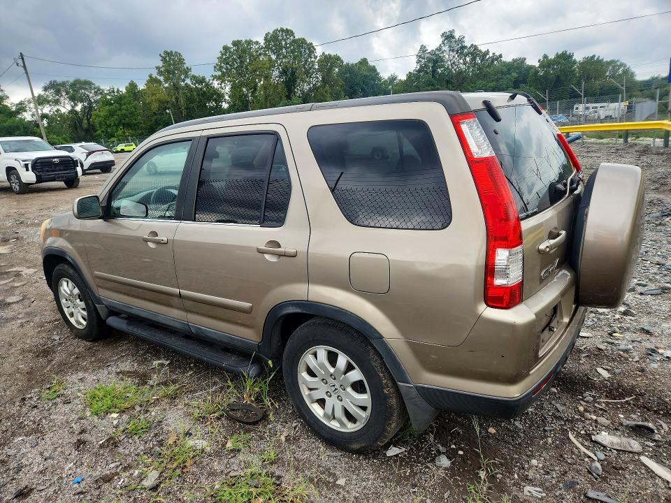 Продаж на аукціоні авто 2006 Honda Cr-v, vin: SHSRD78976U422258, номер лоту: 65588796