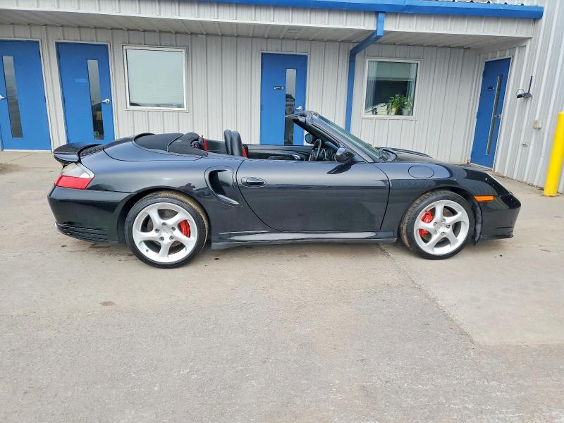 2004 Porsche 911 მანქანა იყიდება აუქციონზე, vin: WP0CB29914S675421, აუქციონის ნომერი: 66244806