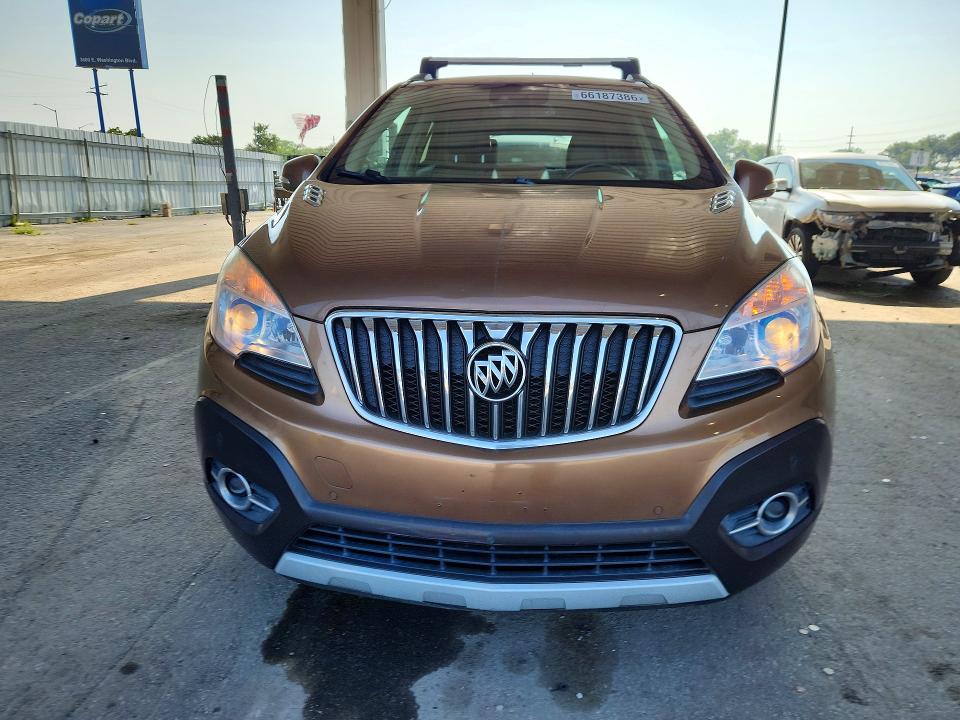 Aukcja sprzedaży 2016 Buick Encore, vin: KL4CJHSBXGB644198, numer aukcji: 66187386