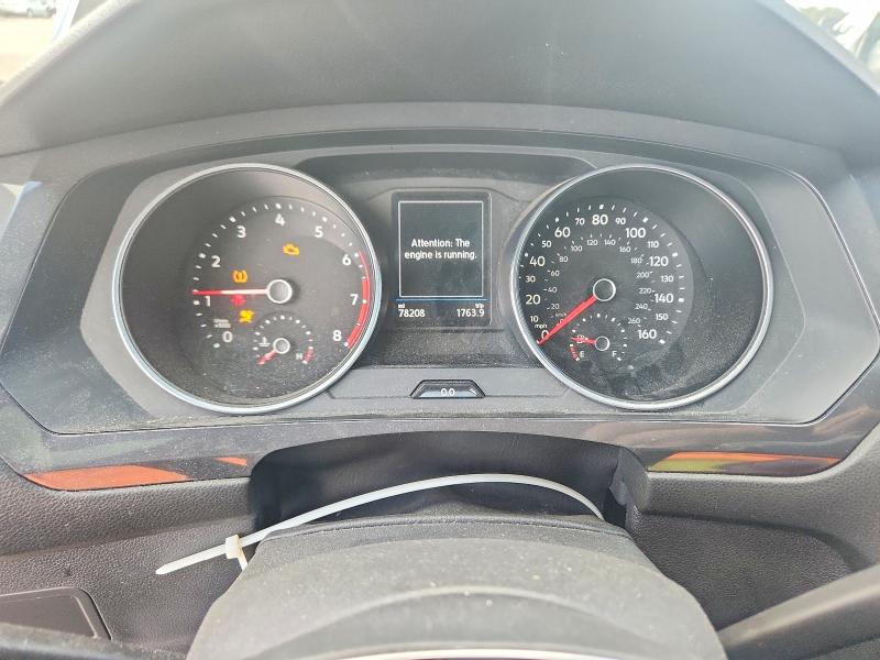 2021 Volkswagen Tiguan მანქანა იყიდება აუქციონზე, vin: 3VV2B7AX2MM067498, აუქციონის ნომერი: 65542696