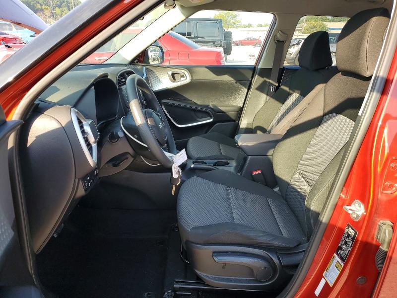 2022 Kia Soul მანქანა იყიდება აუქციონზე, vin: KNDJ23AU5N7804925, აუქციონის ნომერი: 66811756