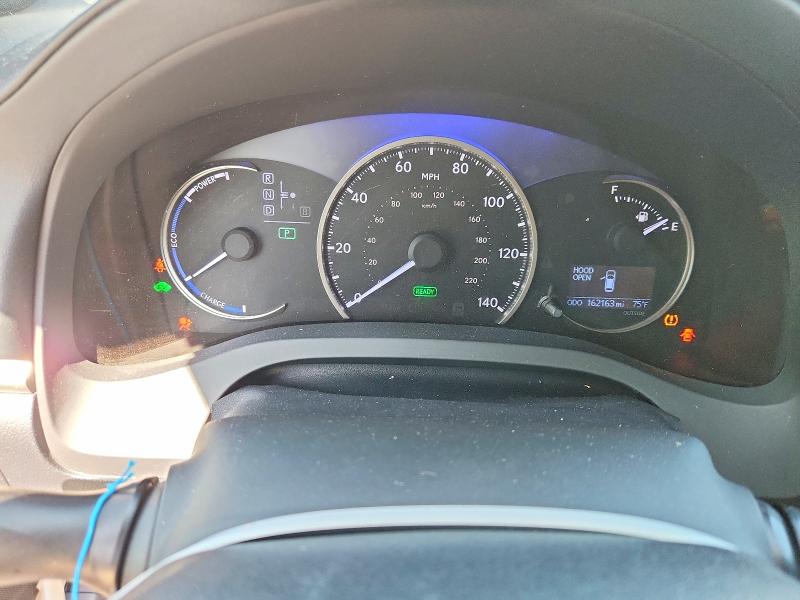 63619686 :رقم المزاد ، JTHKD5BH4F2219987 vin ، 2015 Lexus Ct مزاد بيع
