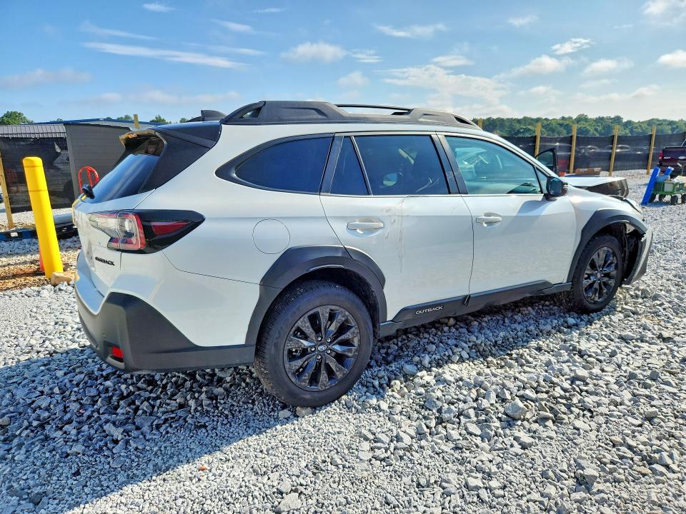 Aukcja sprzedaży 2024 Subaru Outback, vin: 4S4BTALC2R3131398, numer aukcji: 63842636