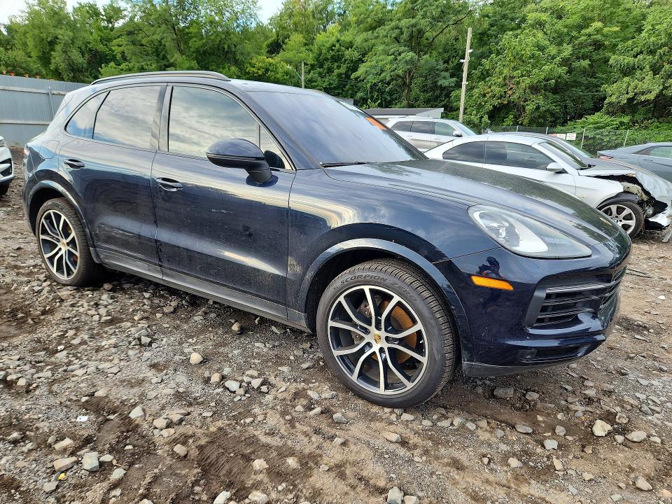 2019 Porsche Cayenne მანქანა იყიდება აუქციონზე, vin: WP1AA2AY0KDA12290, აუქციონის ნომერი: 61801776