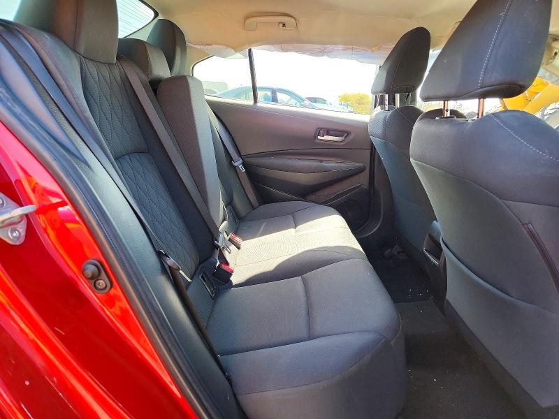 66761706 :رقم المزاد ، JTDEPRAE5LJ091877 vin ، 2020 Toyota Corolla مزاد بيع