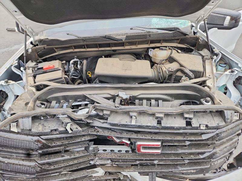 66972666 :رقم المزاد ، 3GTPHCED3SG164068 vin ، 2025 Gmc Sierra مزاد بيع