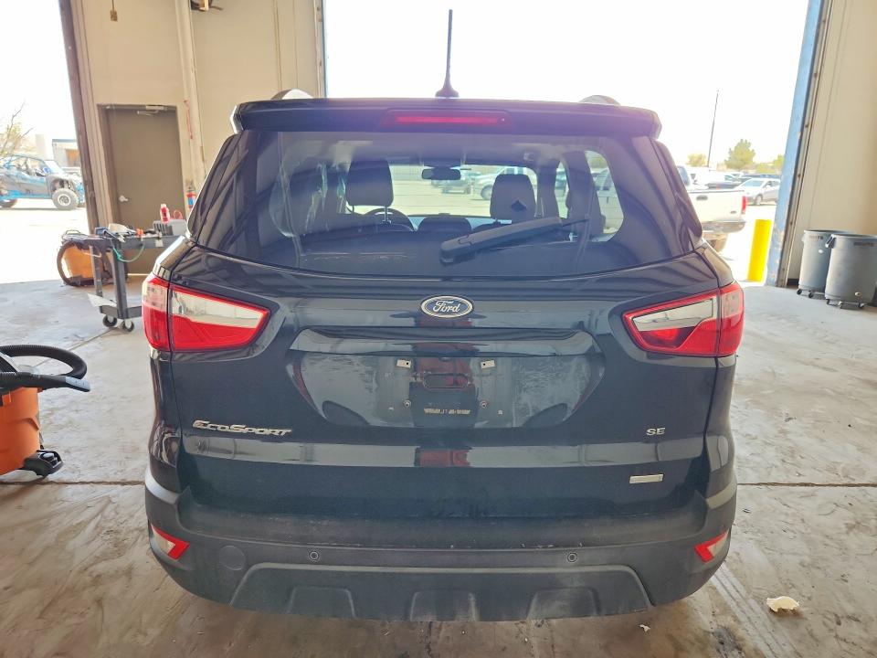 Продаж на аукціоні авто 2020 Ford Ecosport, vin: MAJ3S2GE1LC370130, номер лоту: 63413956
