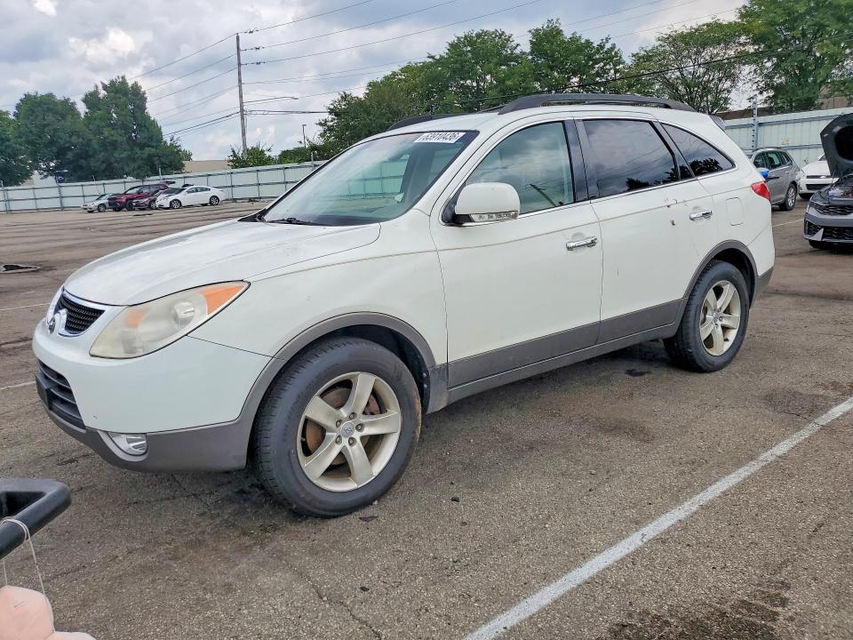 Продажа на аукционе авто 2010 Hyundai Veracruz, vin: KM8NU4CC4AU104844, номер лота: 63910436