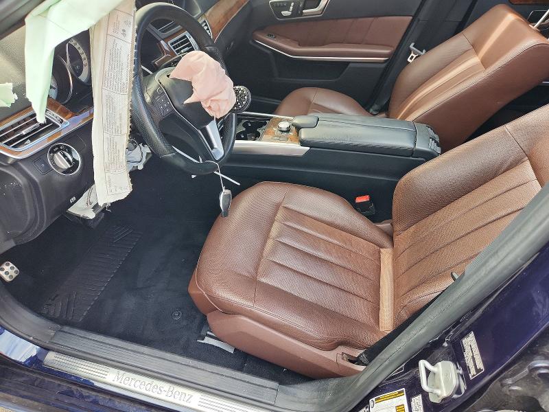Aukcja sprzedaży 2014 Mercedes-benz E, vin: WDDHF9BB7EB045572, numer aukcji: 63802366