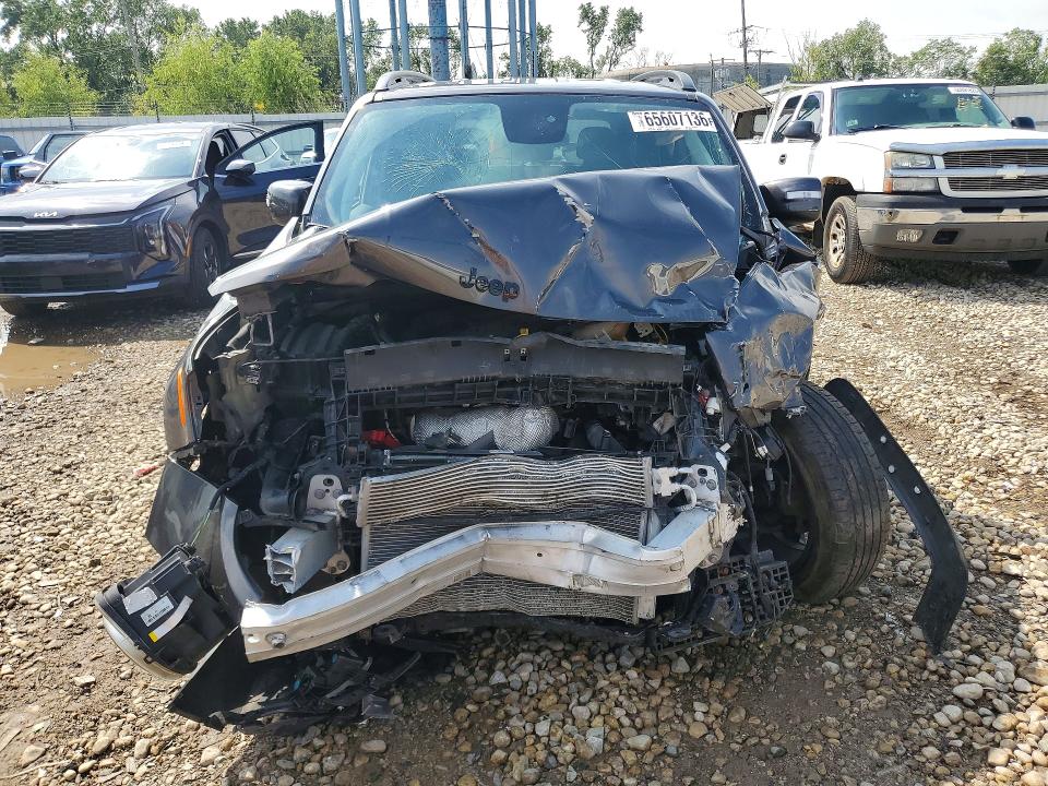 Aukcja sprzedaży 2018 Jeep Renegade, vin: ZACCJABB3JPH96527, numer aukcji: 65607136