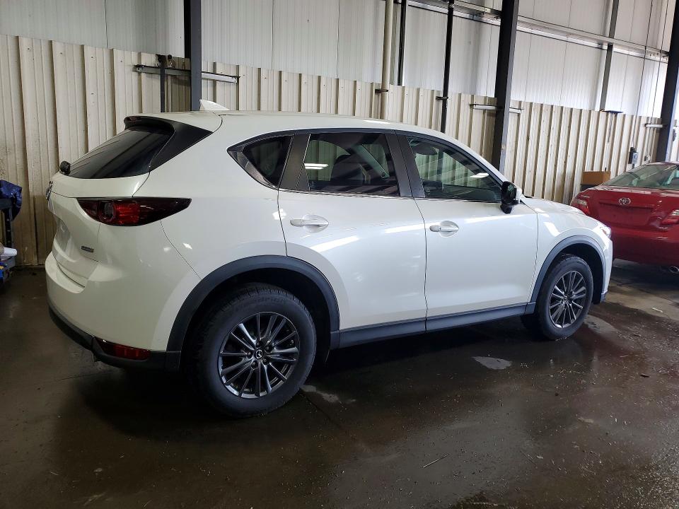 2019 Mazda Cx-5 მანქანა იყიდება აუქციონზე, vin: JM3KFBCM2K1600203, აუქციონის ნომერი: 63556766