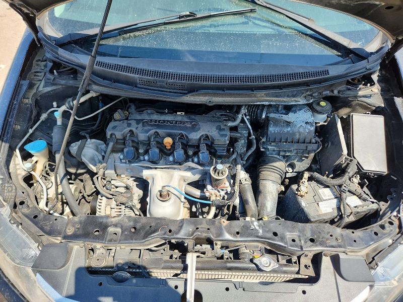 Продаж на аукціоні авто 2012 Honda Civic, vin: 2HGFB2F96CH543120, номер лоту: 66991036