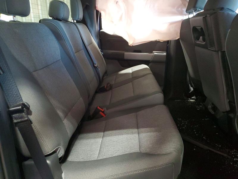 62945776 :رقم المزاد ، 1FTEW3KP8SKD19394 vin ، 2025 Ford F150 مزاد بيع