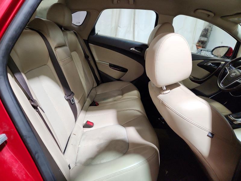 Aukcja sprzedaży 2016 Buick Verano, vin: 1G4PW5SK6G4149407, numer aukcji: 65883796