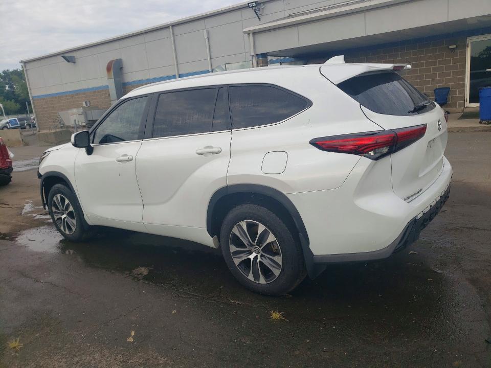 Aukcja sprzedaży 2023 Toyota Highlander, vin: 5TDKDRBH9PS044509, numer aukcji: 62584956
