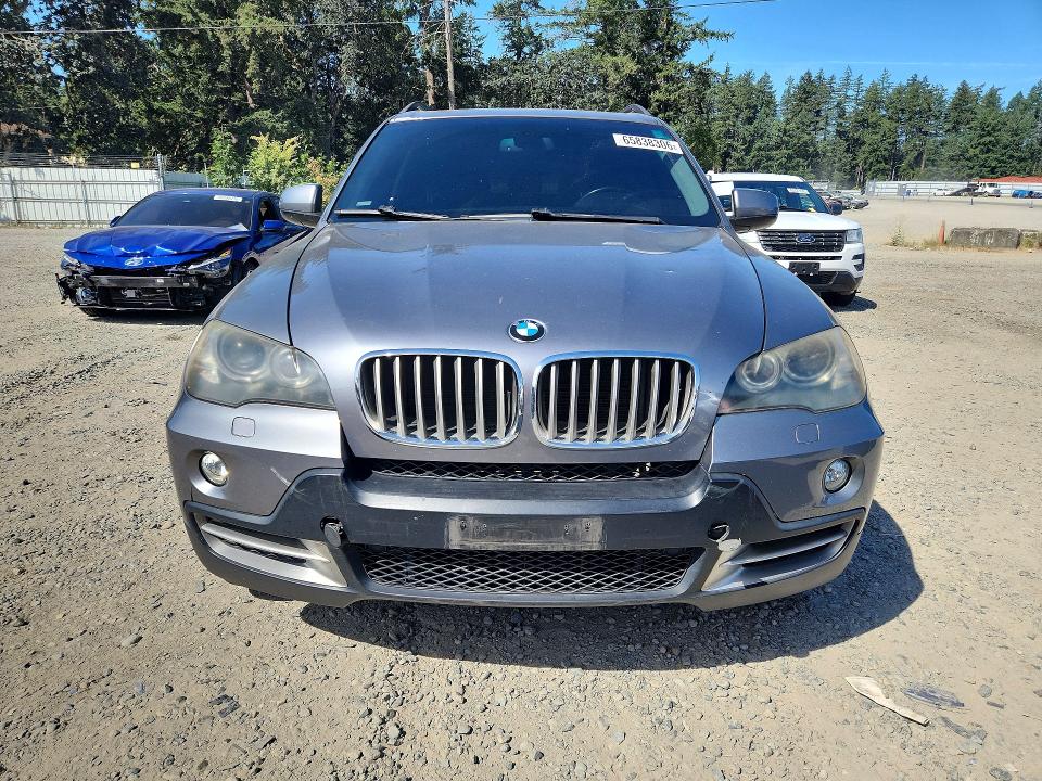 Продаж на аукціоні авто 2007 Bmw X5, vin: 5UXFE83527LZ44925, номер лоту: 65838306