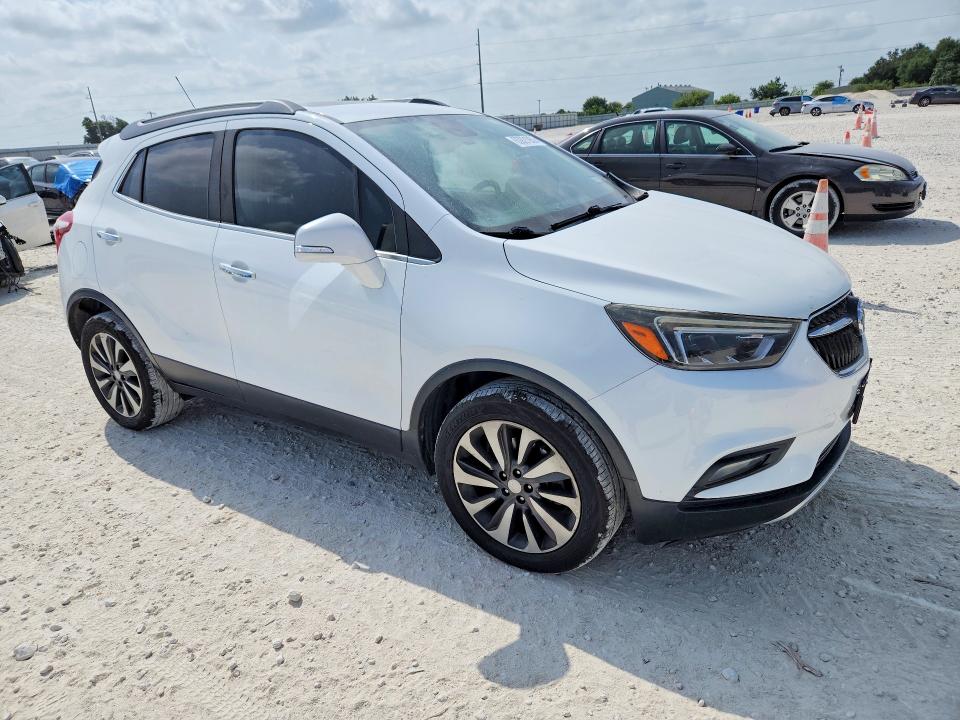 Aukcja sprzedaży 2017 Buick Encore, vin: KL4CJGSB7HB157164, numer aukcji: 63921056