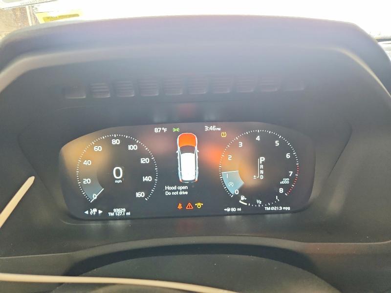 65311566 :رقم المزاد ، YV4A22PK4H1150763 vin ، 2017 Volvo Xc90 مزاد بيع
