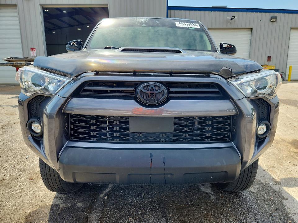 Aukcja sprzedaży 2021 Toyota 4runner, vin: JTERU5JR3M5891413, numer aukcji: 66559886