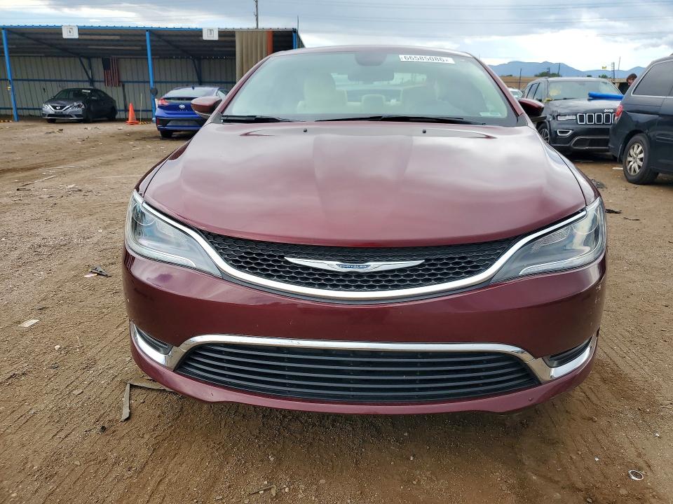 Aukcja sprzedaży 2016 Chrysler 200, vin: 1C3CCCAB3GN165516, numer aukcji: 66585086
