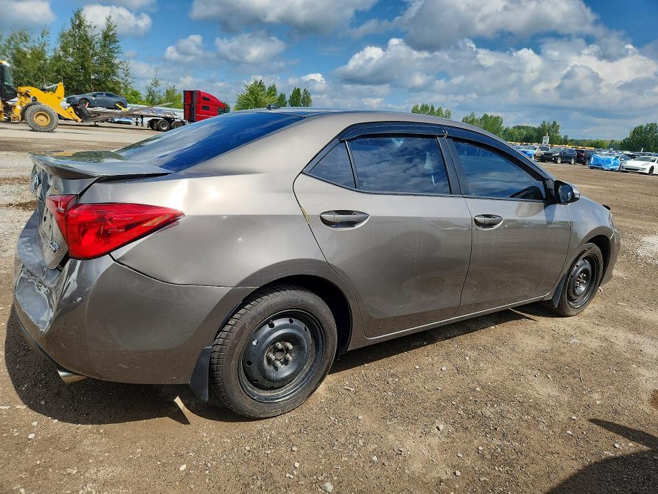 65860396 :رقم المزاد ، 2T1BURHE3JC104362 vin ، 2018 Toyota Corolla مزاد بيع