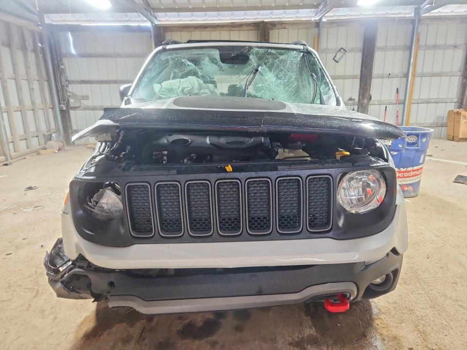 Продаж на аукціоні авто 2019 Jeep Renegade, vin: ZACNJBC17KPK00239, номер лоту: 65124236