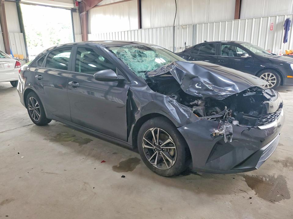 64600666 :رقم المزاد ، 3KPF24AD4RE806831 vin ، 2024 Kia Forte مزاد بيع