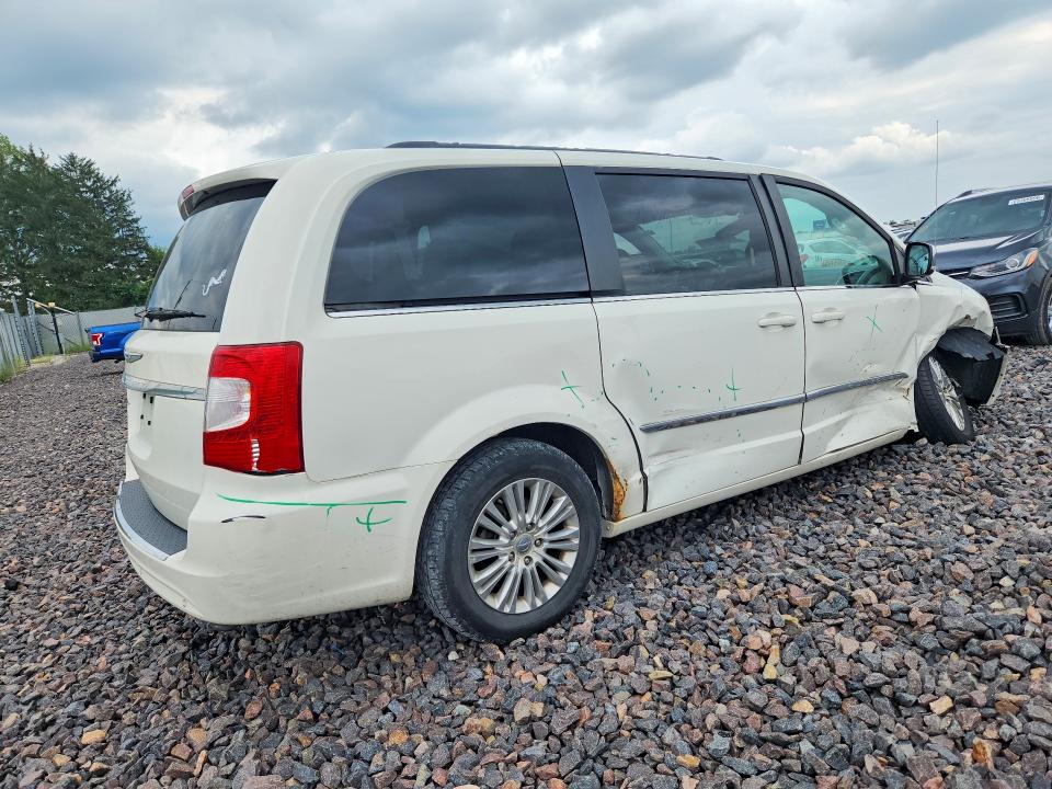 Aukcja sprzedaży 2011 Chrysler Town & Country, vin: 2A4RR8DG5BR781457, numer aukcji: 65033506